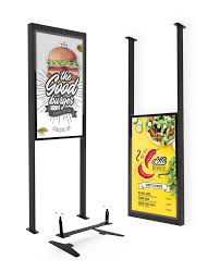 Ceiling/Floor Mount for Samsung OMN-D